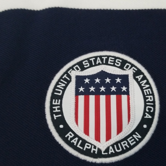 Ralph Lauren Polo USA Polo - Picture 6 of 8